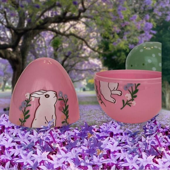 DECORATIVE EASTER EGGS, set of 8 - Picture 13 of 13